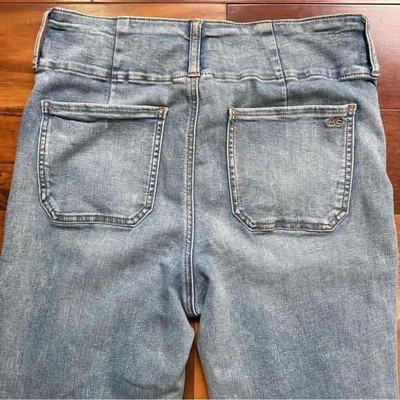 American Eagle Super Hi-Rise Jegging - Picture 8 of 14